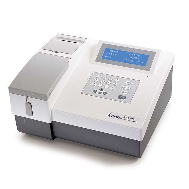 Blood Chemistry Analyzer Calibration Prism Pharmatech blood-chemistry-analyzer-calibration-prism-pharmatech