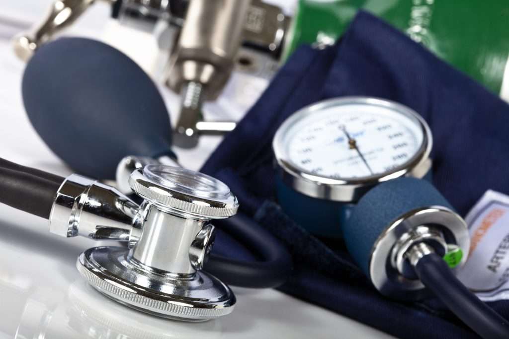 Blood Pressure Instrument Calibration