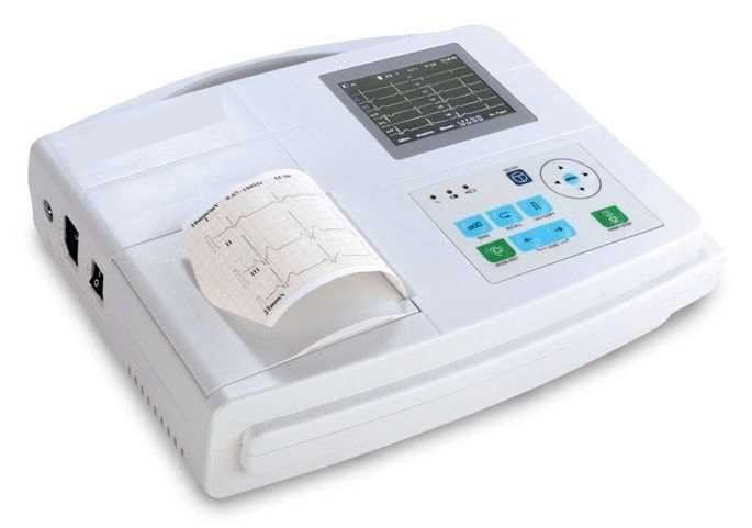 ECG Machine Calibration