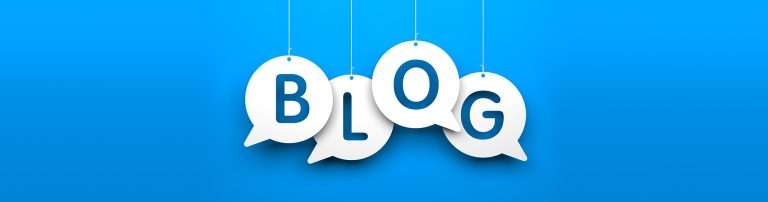 Blog Banner